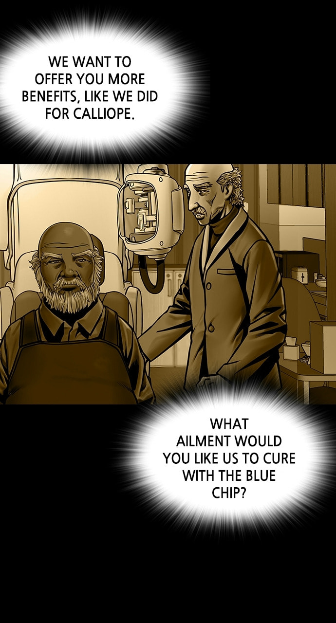Night of Silence Chapter 37 page 85 - 