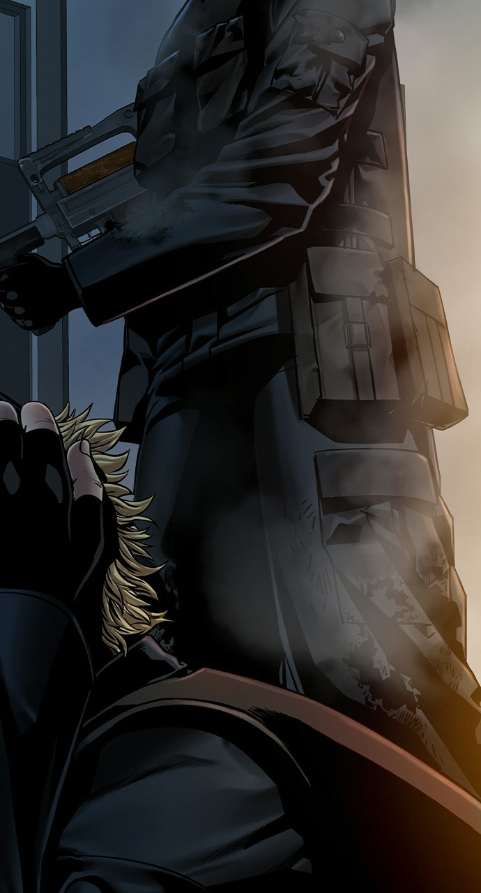 Night of Silence Chapter 38 page 22 - 