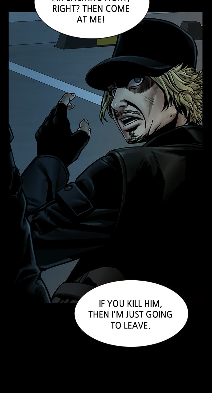 Night of Silence Chapter 38 page 30 - 