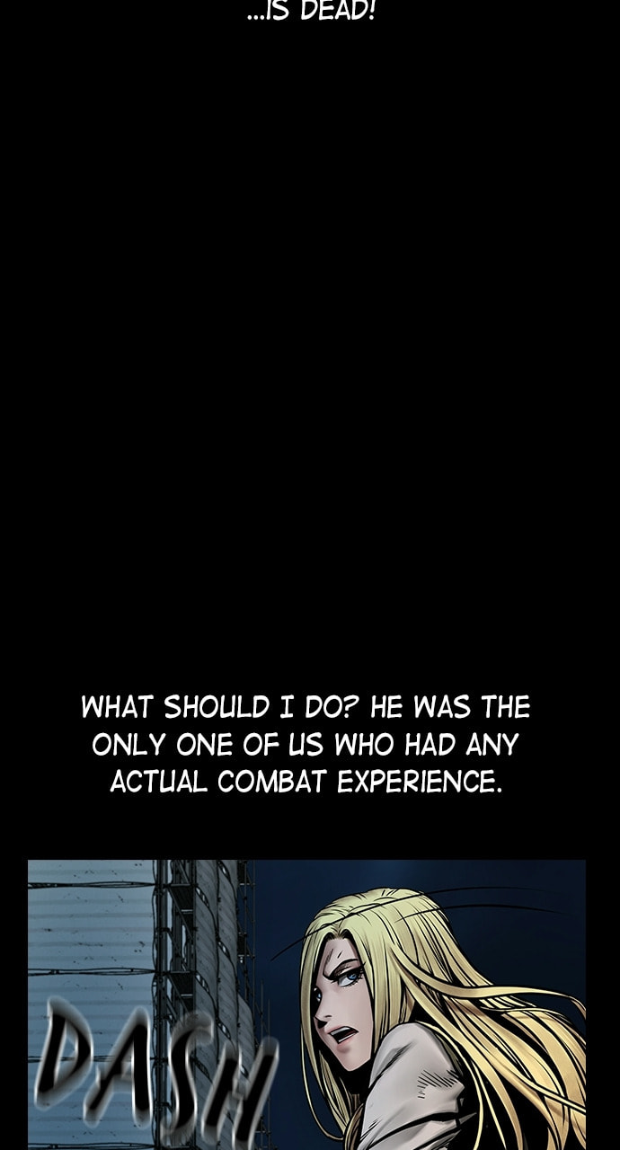 Night of Silence Chapter 38 page 10 - 