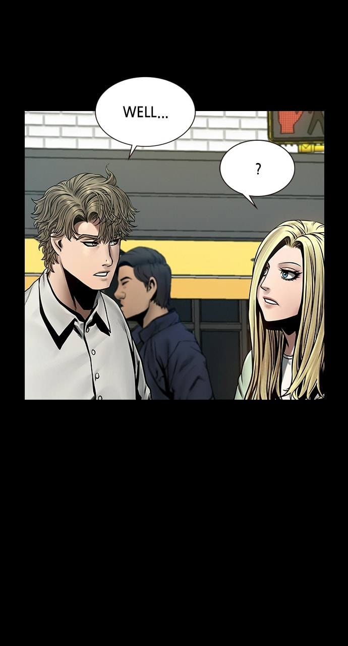 Night of Silence Chapter 39 page 16 - 
