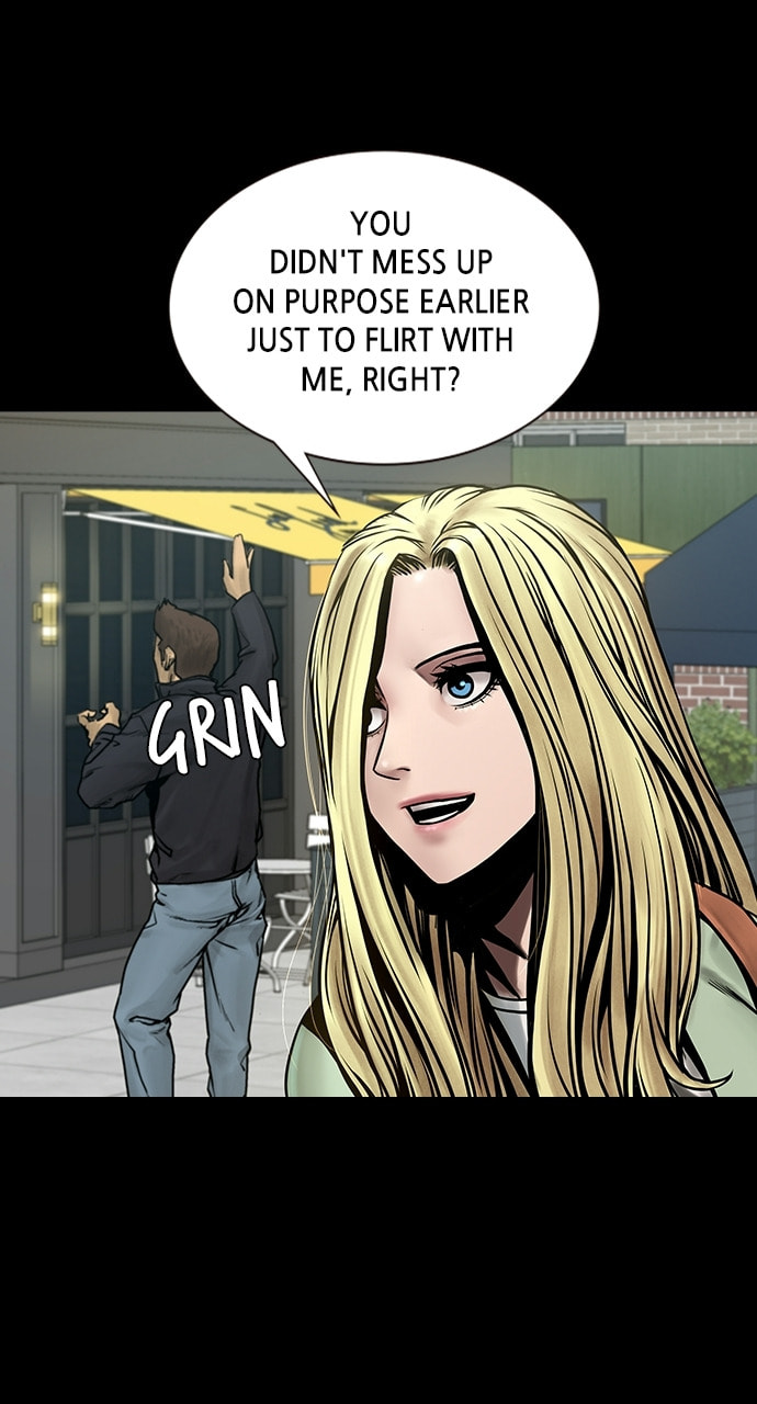 Night of Silence Chapter 39 page 19 - 