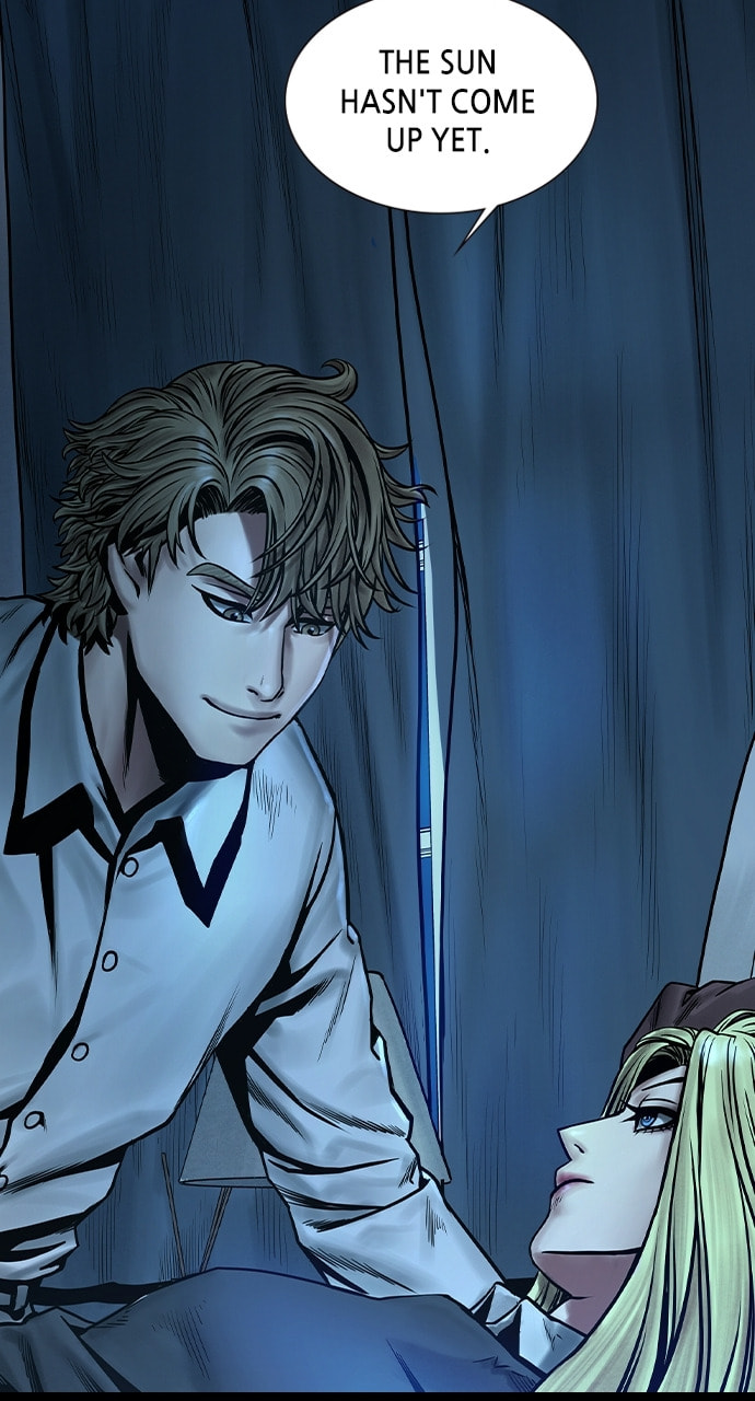 Night of Silence Chapter 39 page 28 - 