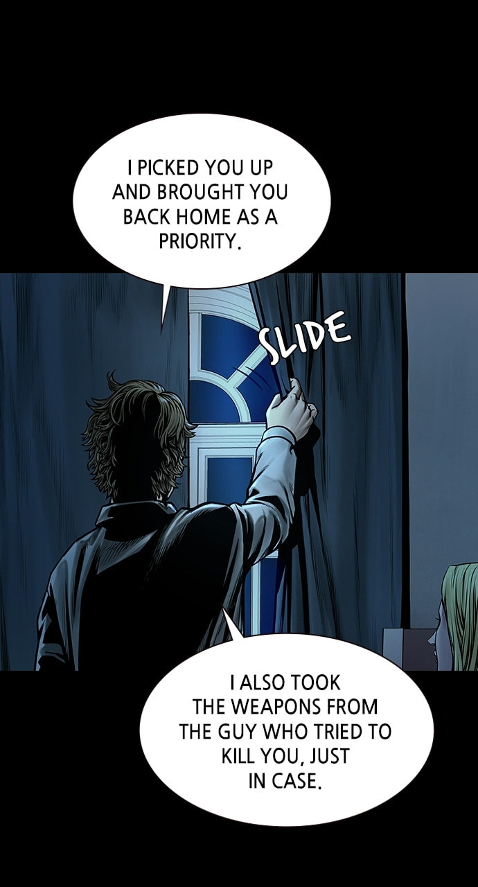 Night of Silence Chapter 39 page 33 - 
