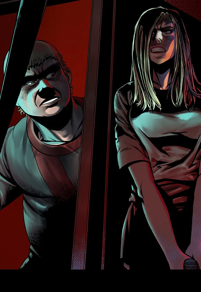 Night of Silence Chapter 4 page 109 - 