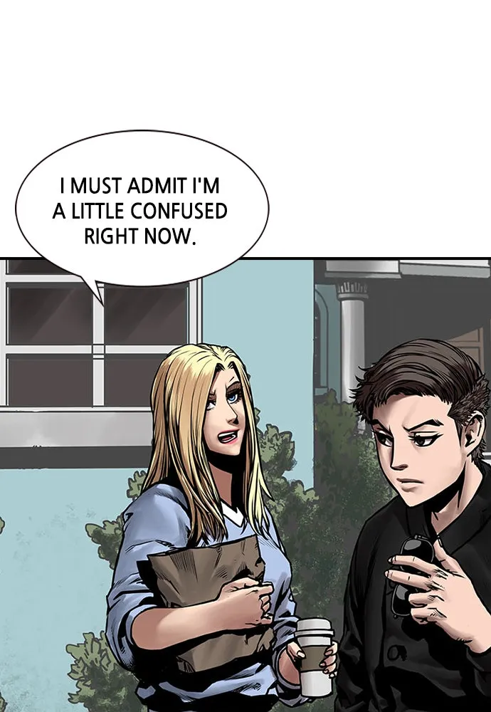 Night of Silence Chapter 4 page 22 - 
