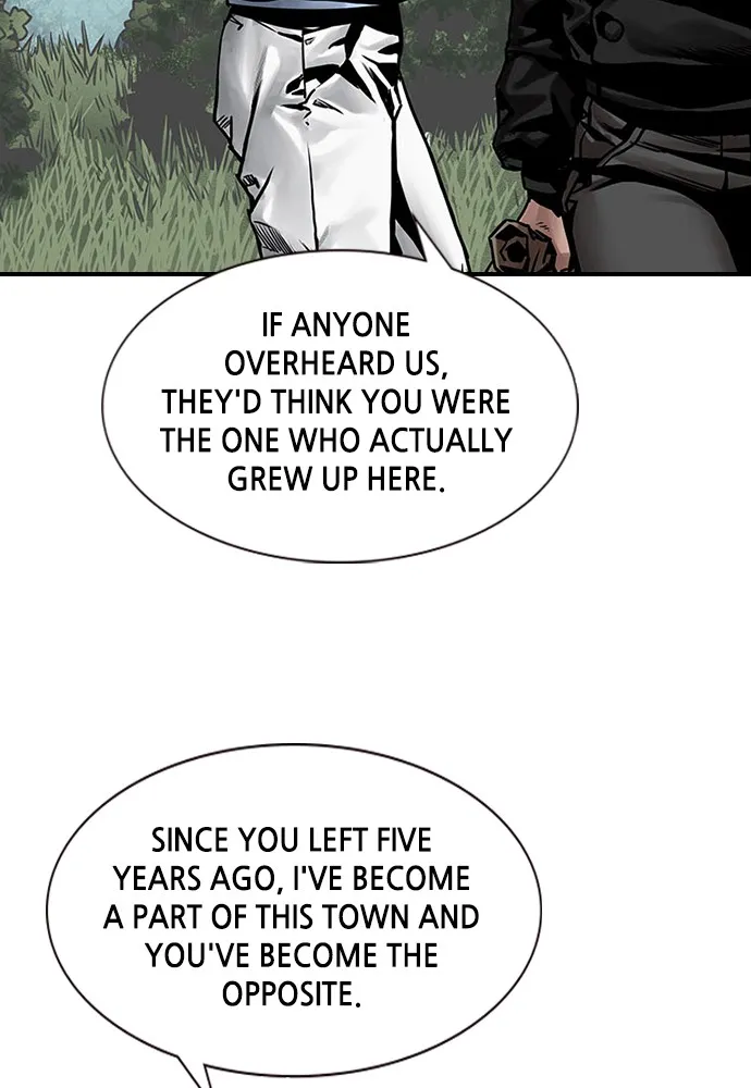 Night of Silence Chapter 4 page 23 - 
