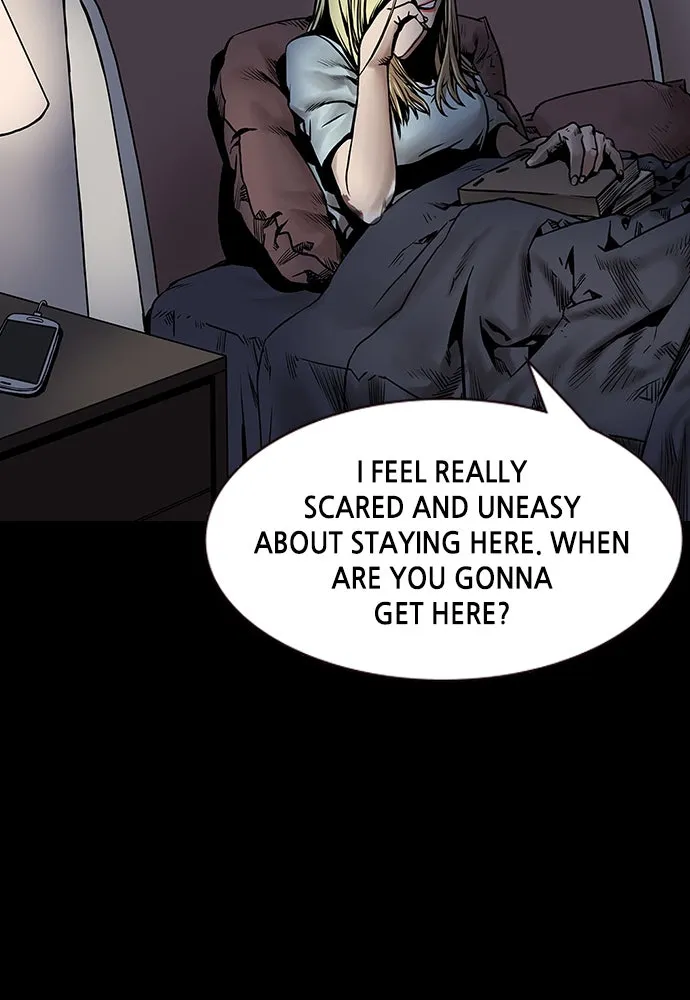 Night of Silence Chapter 4 page 32 - 