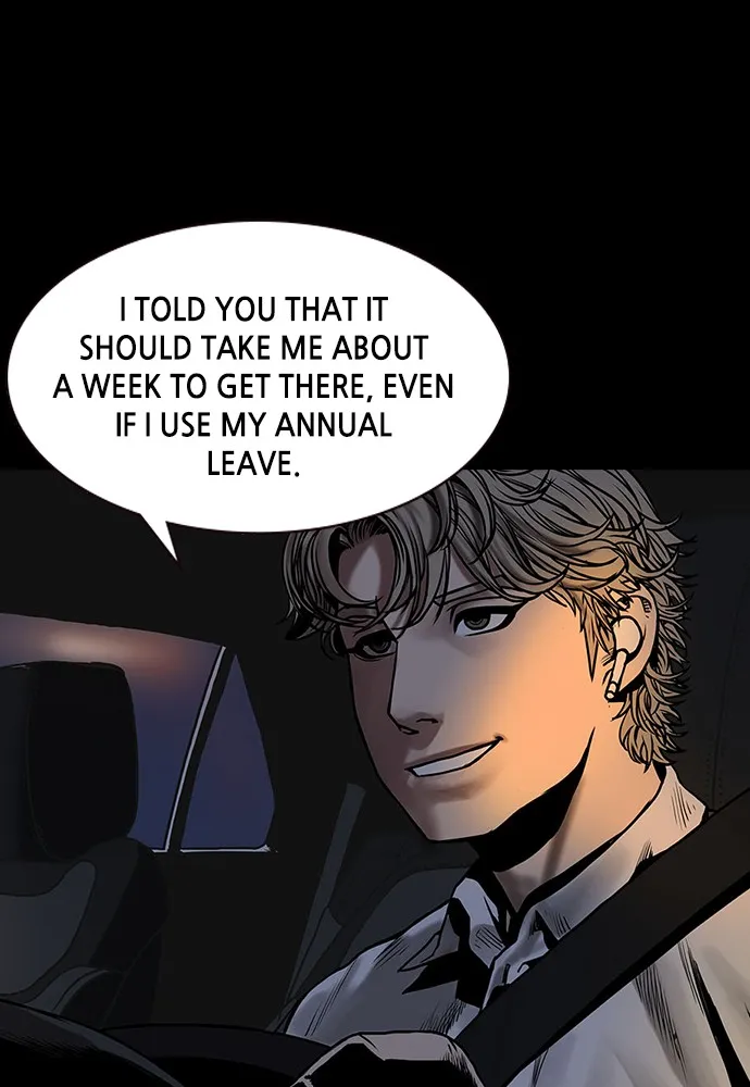 Night of Silence Chapter 4 page 33 - 