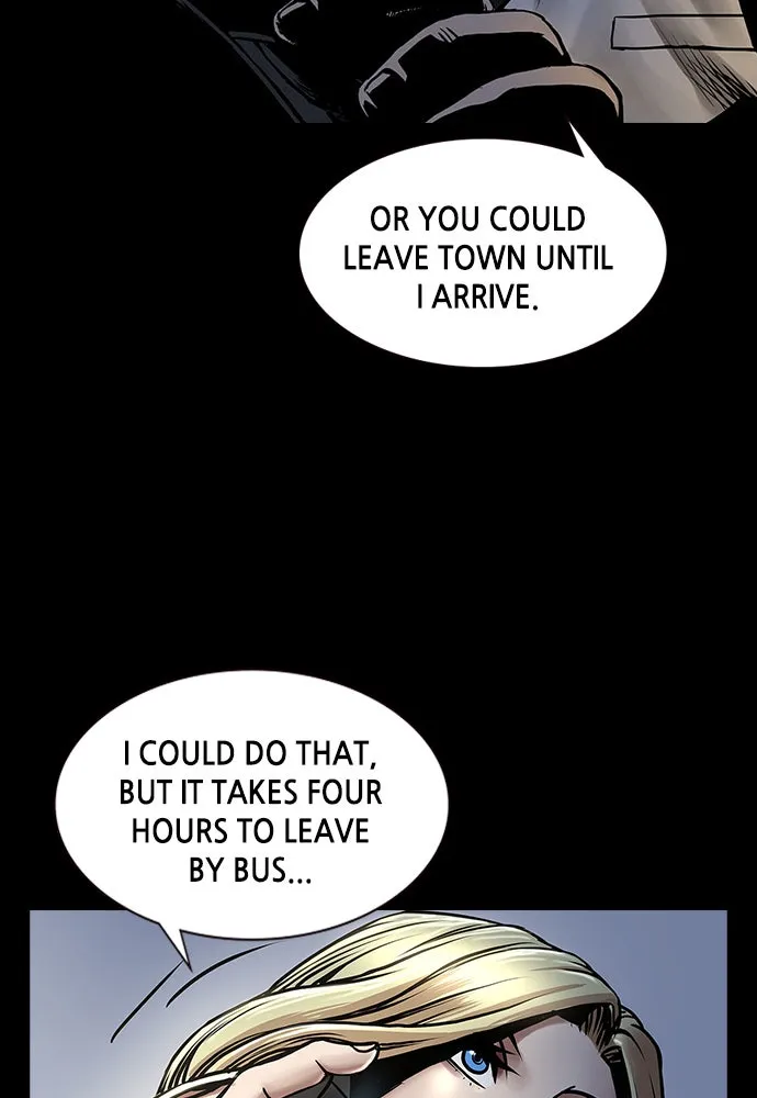 Night of Silence Chapter 4 page 34 - 