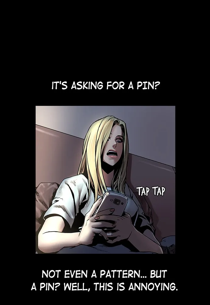 Night of Silence Chapter 4 page 48 - 