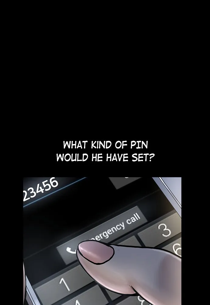Night of Silence Chapter 4 page 49 - 