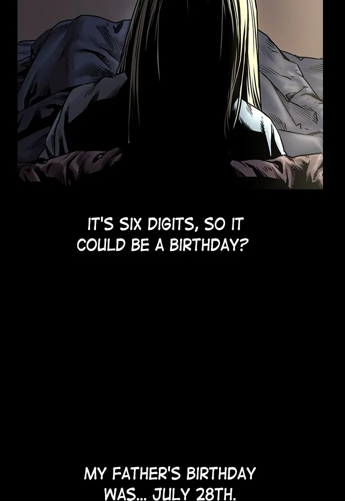 Night of Silence Chapter 4 page 51 - 