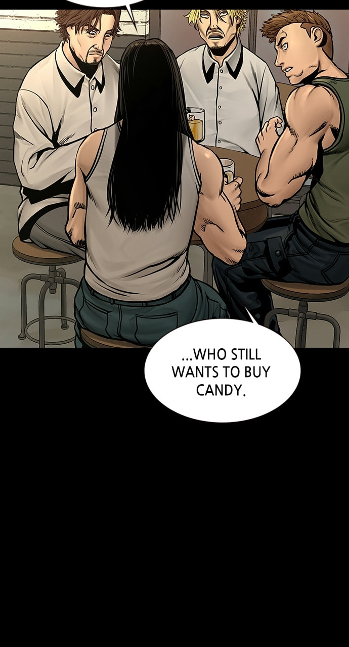 Night of Silence Chapter 40 page 18 - 