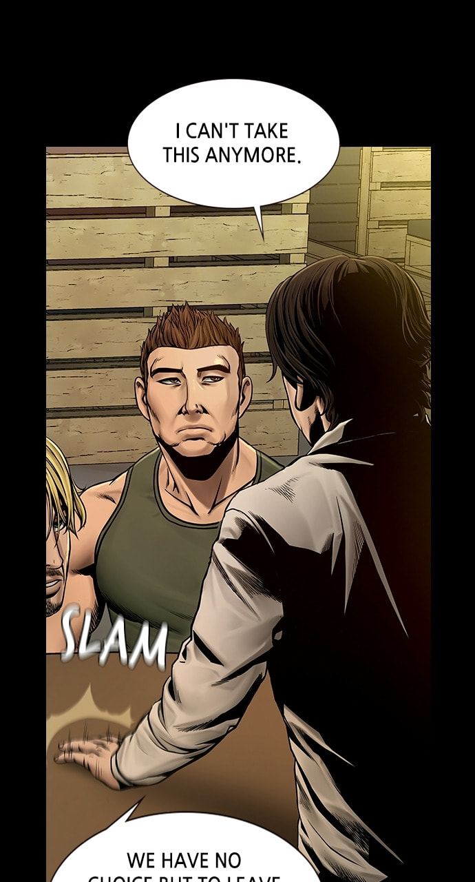 Night of Silence Chapter 40 page 21 - 