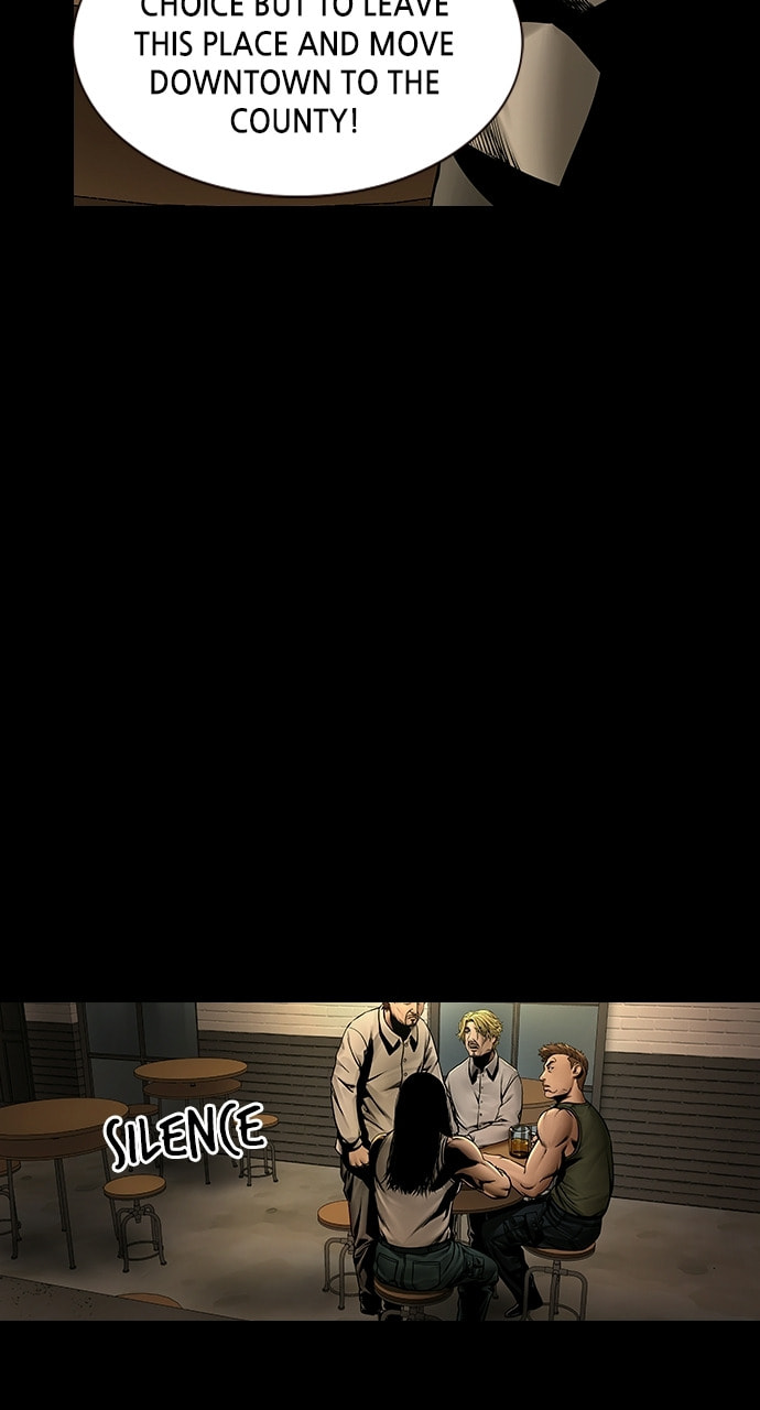 Night of Silence Chapter 40 page 22 - 