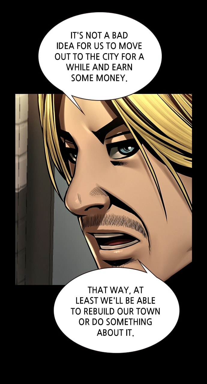 Night of Silence Chapter 40 page 30 - 