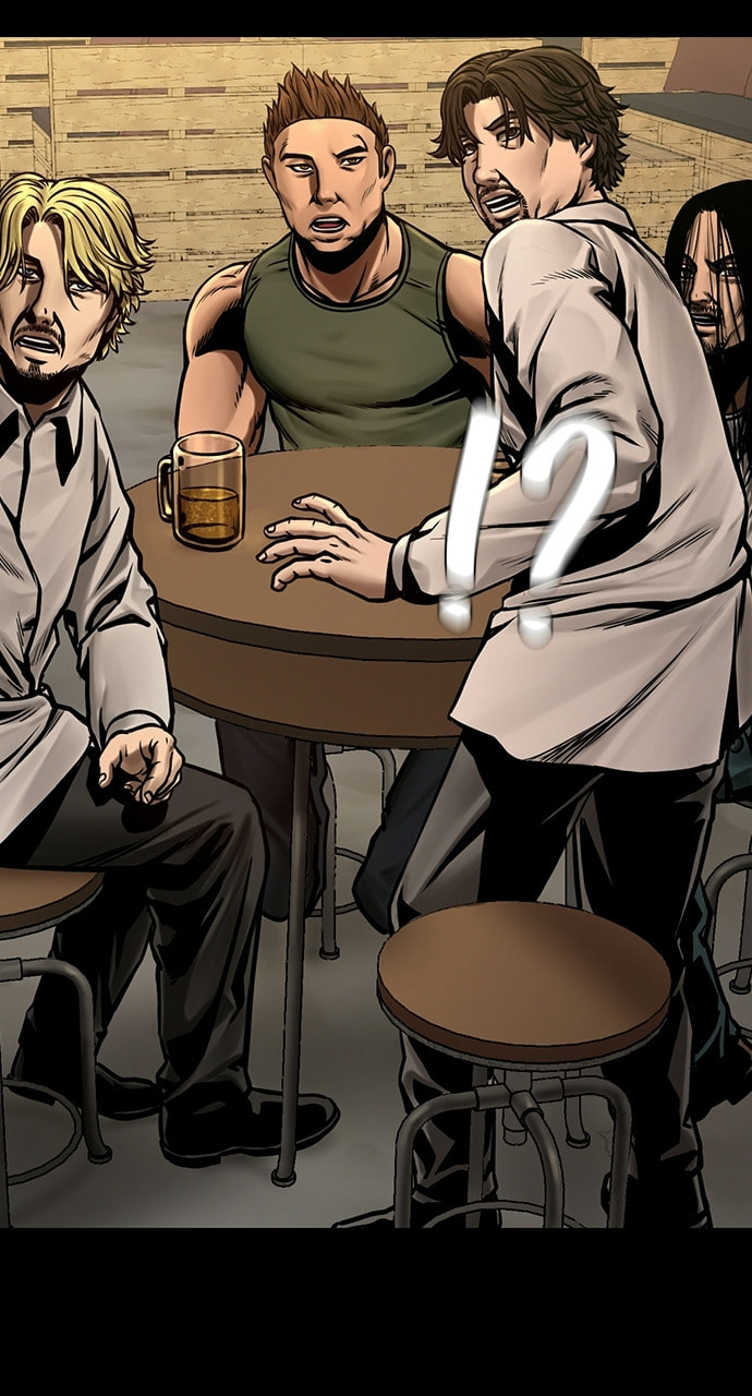 Night of Silence Chapter 40 page 33 - 
