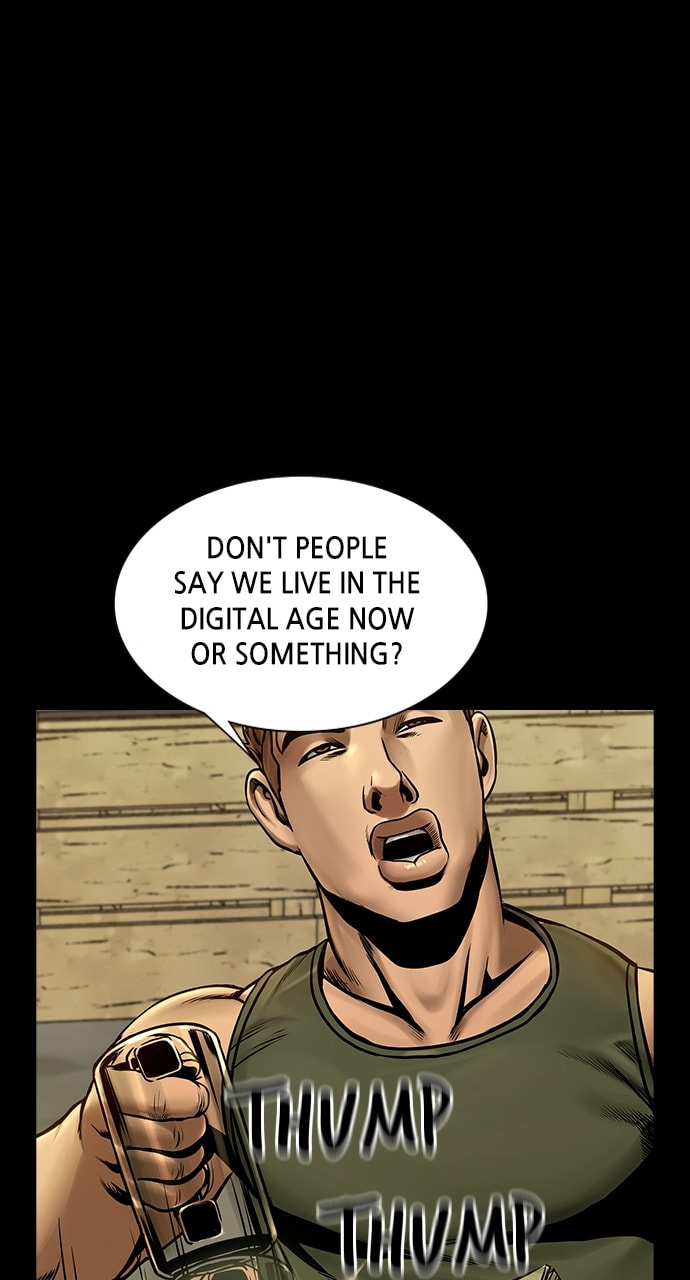 Night of Silence Chapter 40 page 56 - 