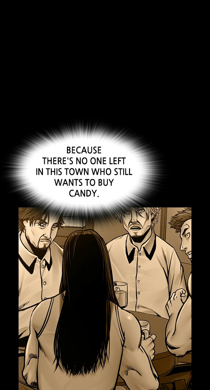 Night of Silence Chapter 40 page 72 - 