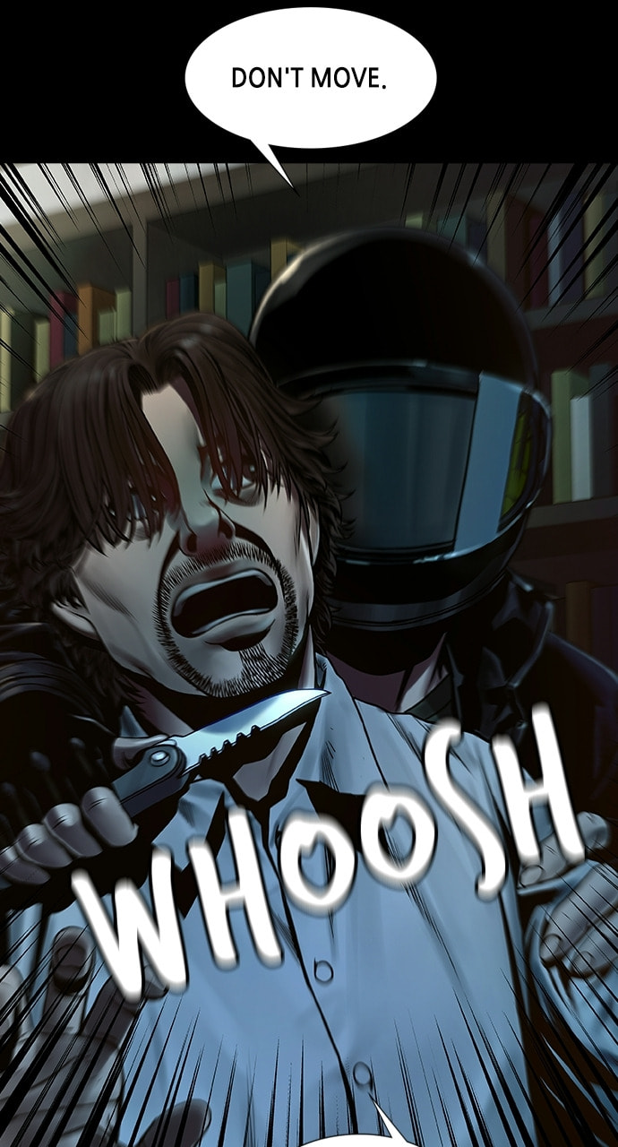 Night of Silence Chapter 40 page 77 - 