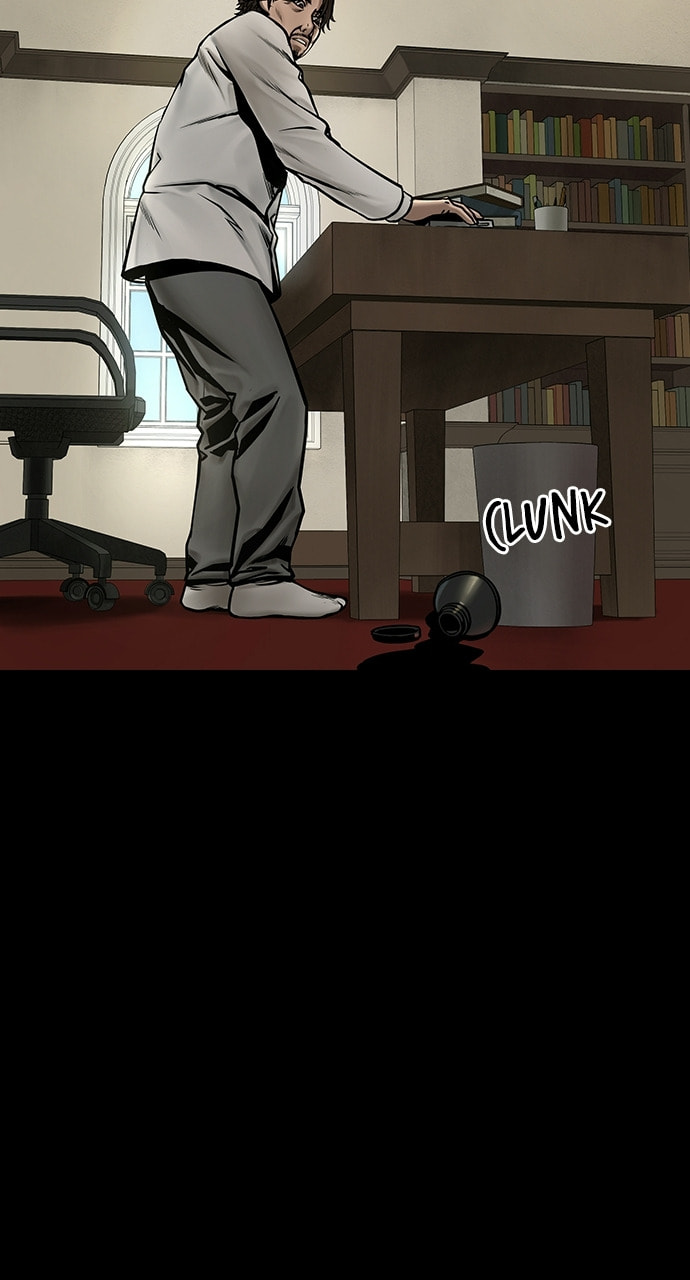Night of Silence Chapter 40 page 10 - 