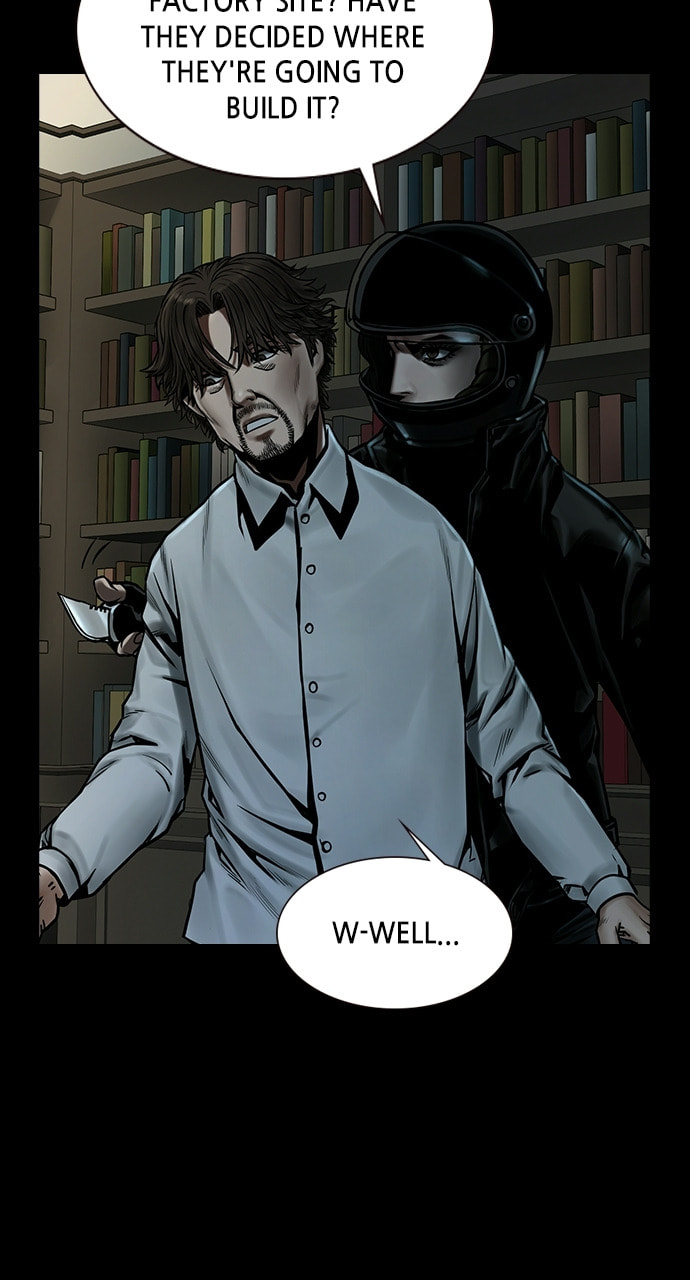 Night of Silence Chapter 41 page 21 - 
