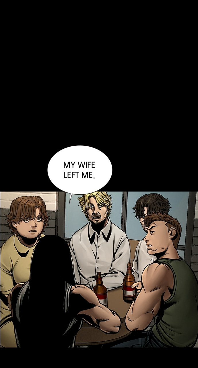 Night of Silence Chapter 41 page 32 - 