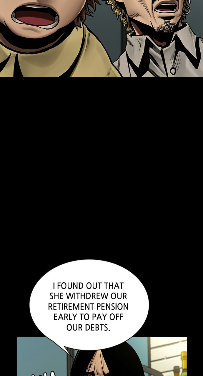 Night of Silence Chapter 41 page 34 - 