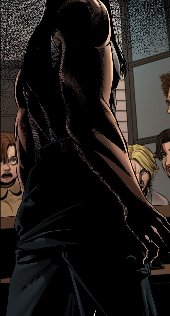 Night of Silence Chapter 41 page 41 - 