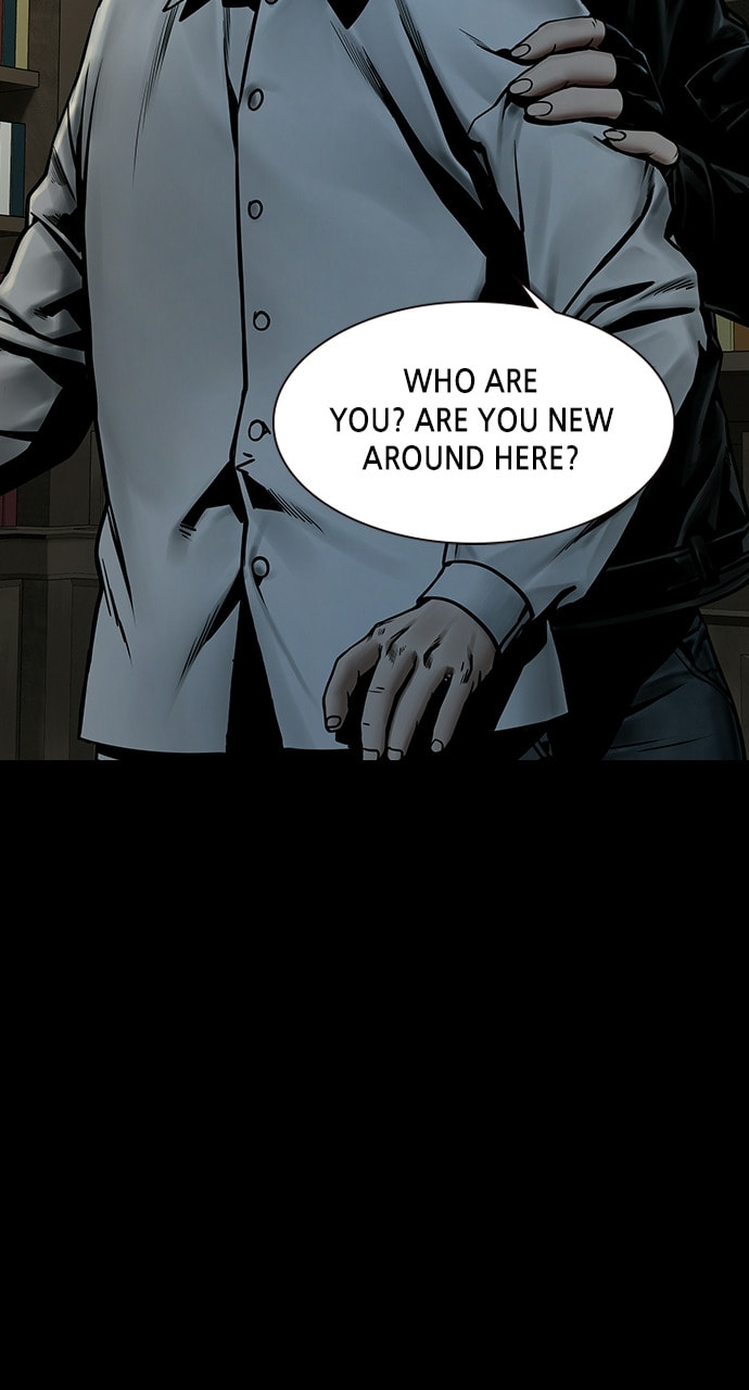 Night of Silence Chapter 41 page 10 - 