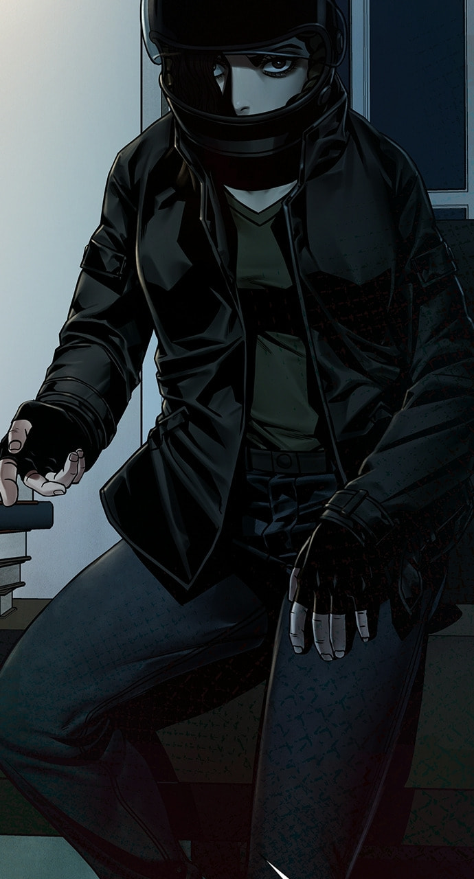 Night of Silence Chapter 42 page 17 - 