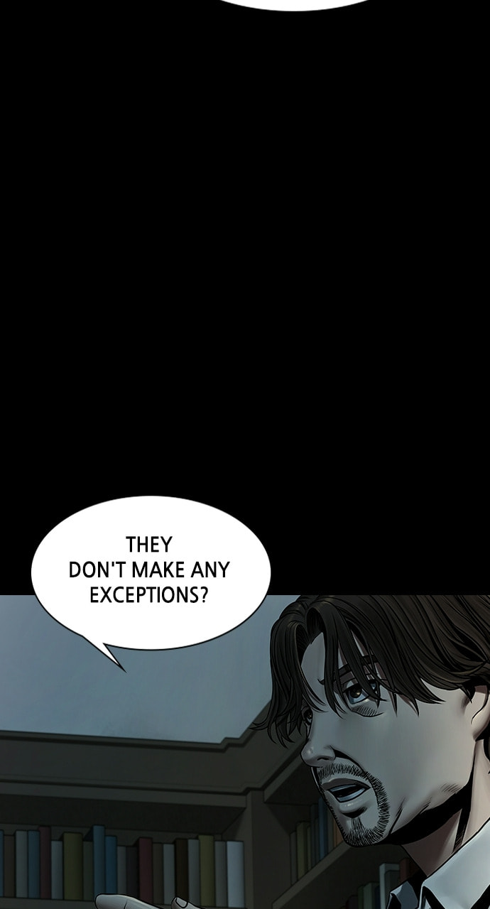 Night of Silence Chapter 42 page 25 - 