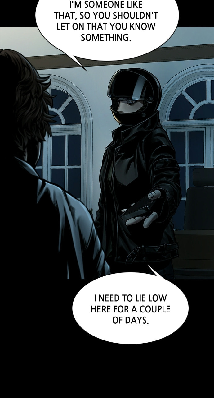 Night of Silence Chapter 42 page 31 - 