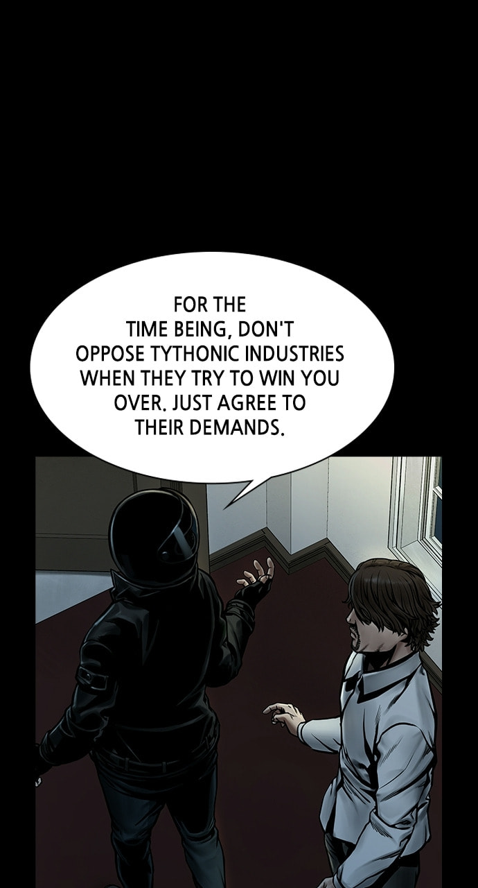 Night of Silence Chapter 42 page 32 - 