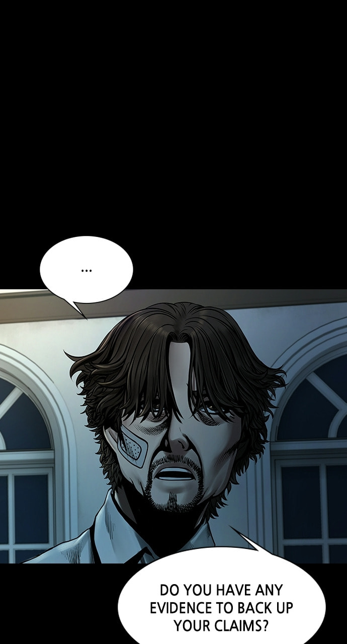 Night of Silence Chapter 42 page 35 - 