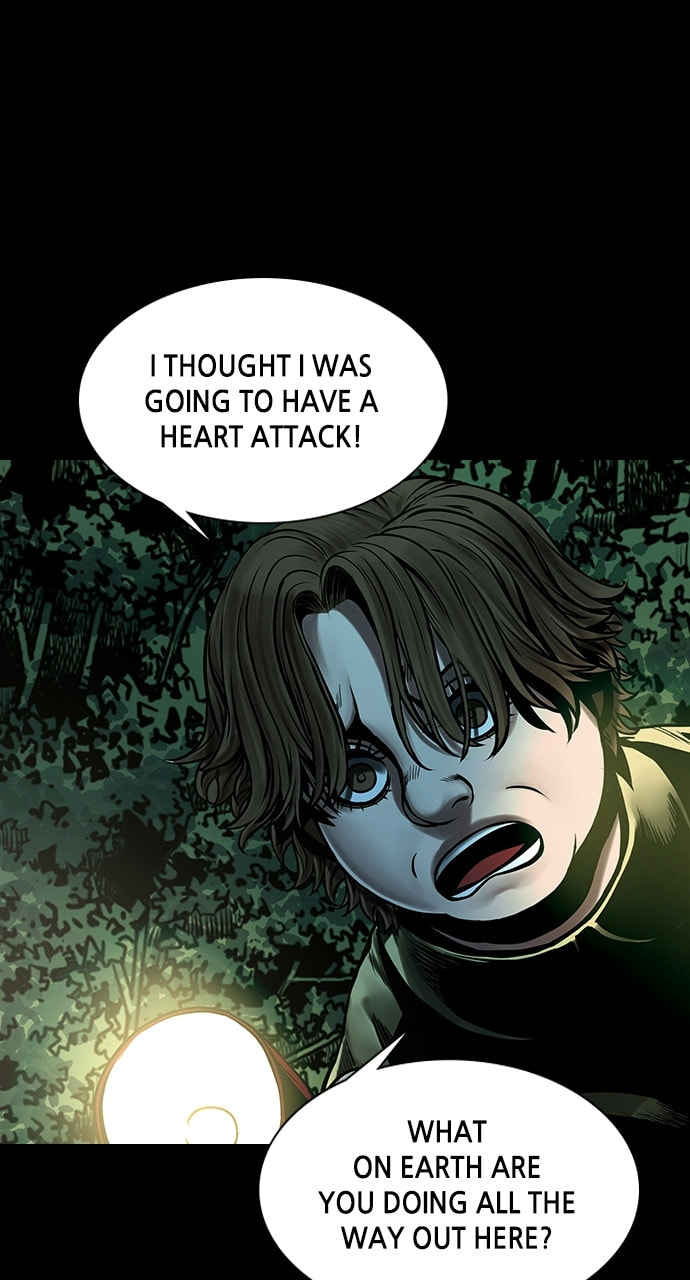 Night of Silence Chapter 42 page 55 - 