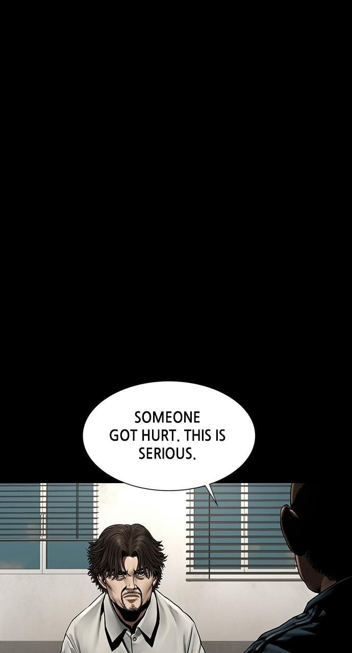 Night of Silence Chapter 43 page 1 - 