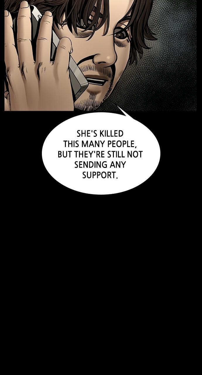 Night of Silence Chapter 43 page 19 - 