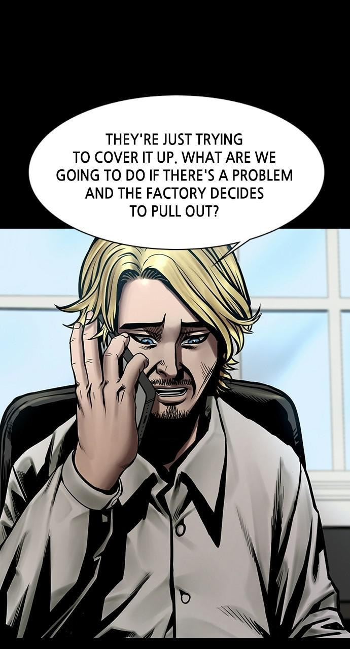 Night of Silence Chapter 43 page 20 - 