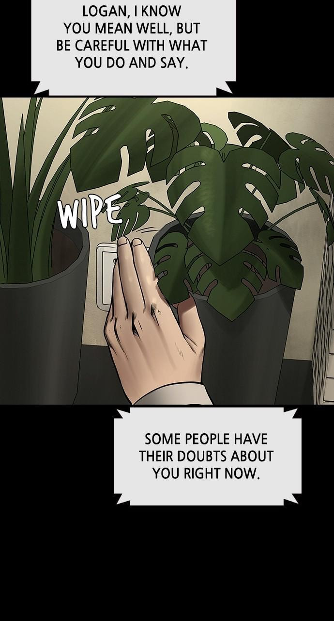 Night of Silence Chapter 43 page 23 - 