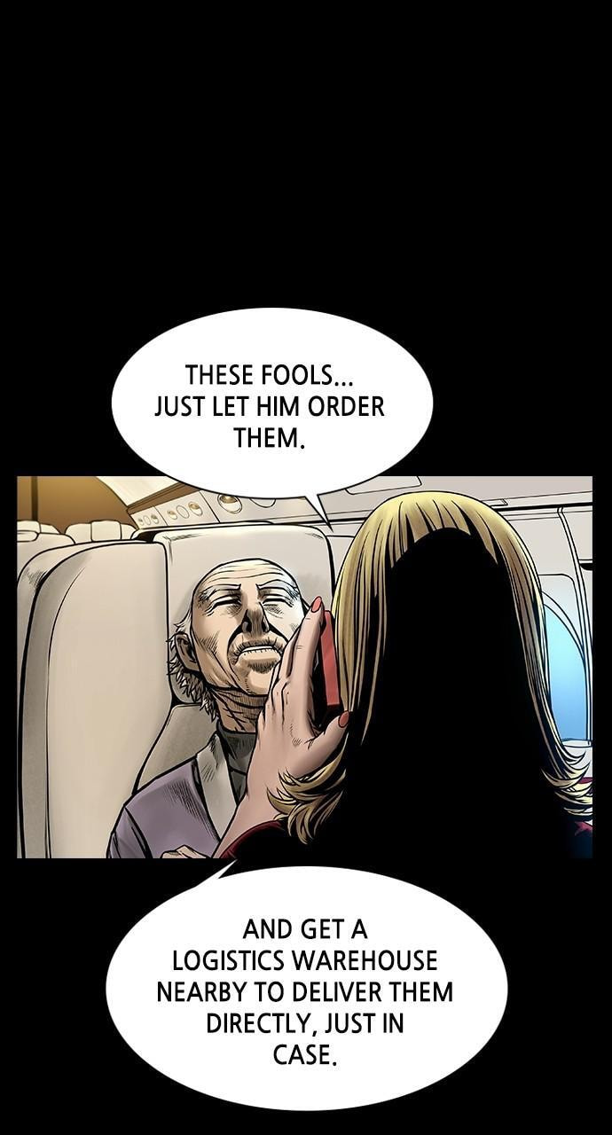 Night of Silence Chapter 43 page 35 - 