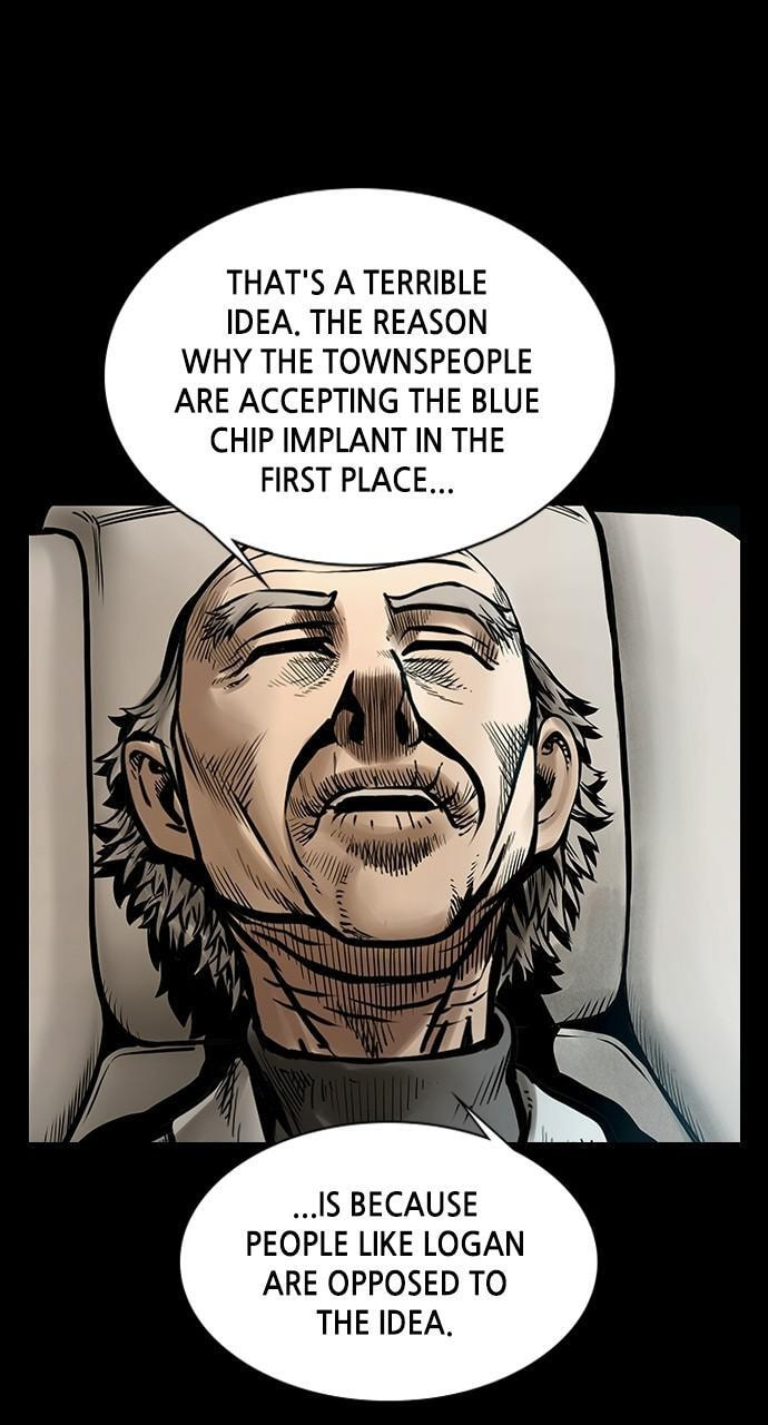 Night of Silence Chapter 43 page 38 - 