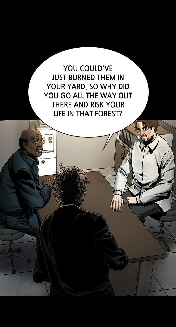 Night of Silence Chapter 43 page 6 - 