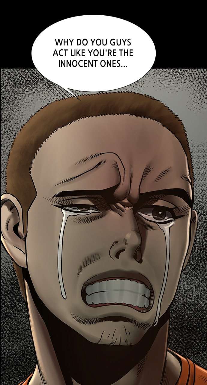Night of Silence Chapter 44 page 17 - 