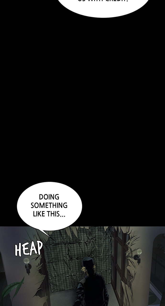 Night of Silence Chapter 44 page 32 - 