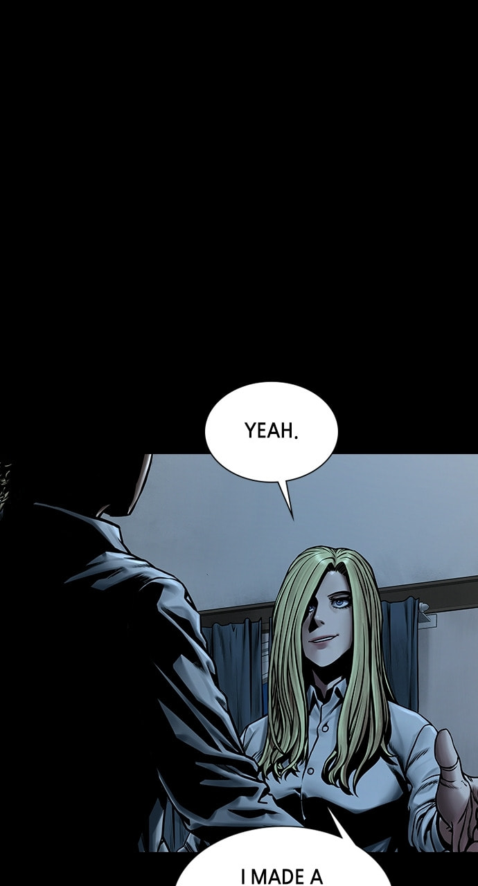Night of Silence Chapter 44 page 39 - 