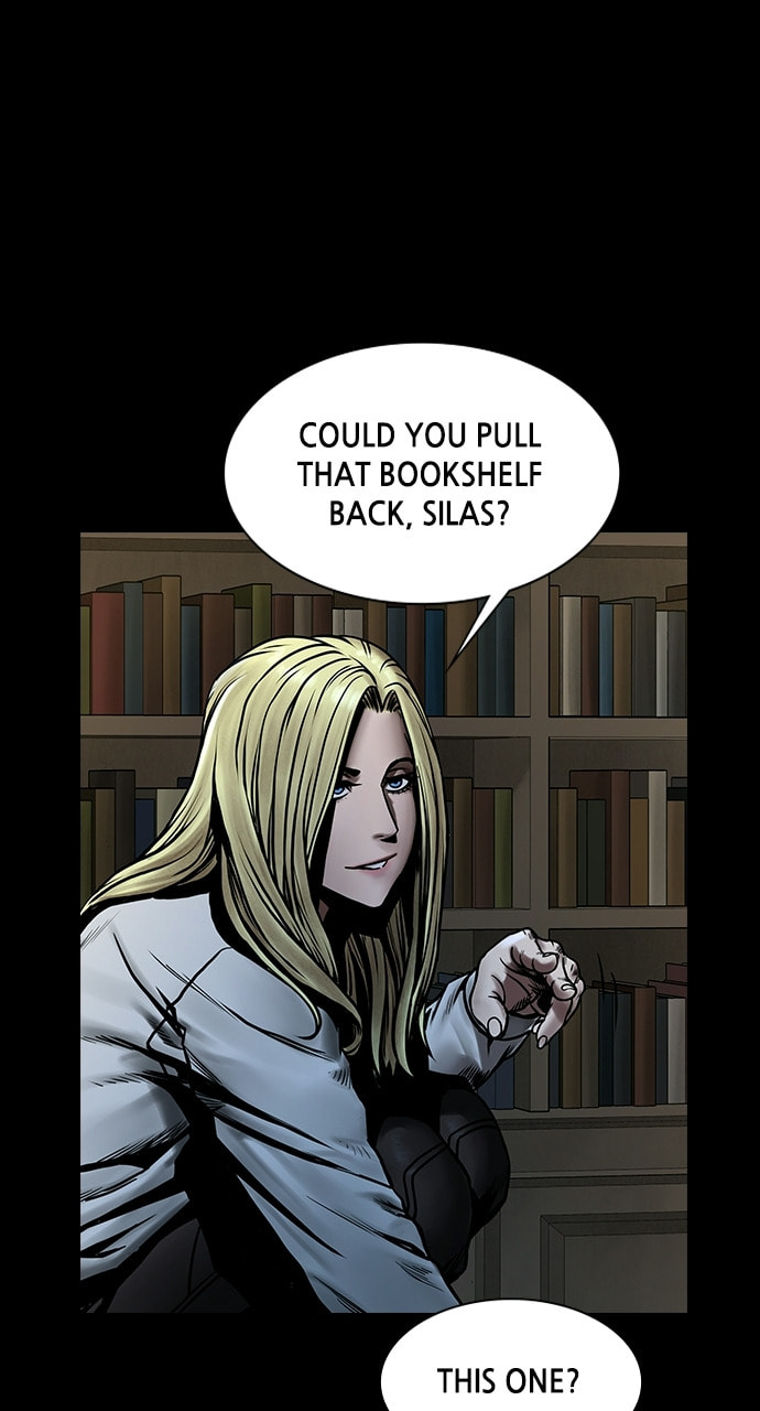 Night of Silence Chapter 44 page 43 - 