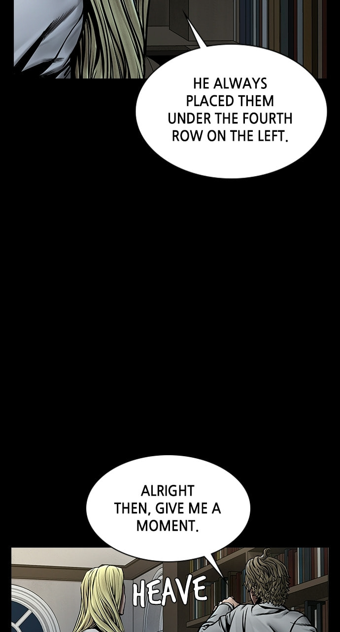 Night of Silence Chapter 44 page 45 - 