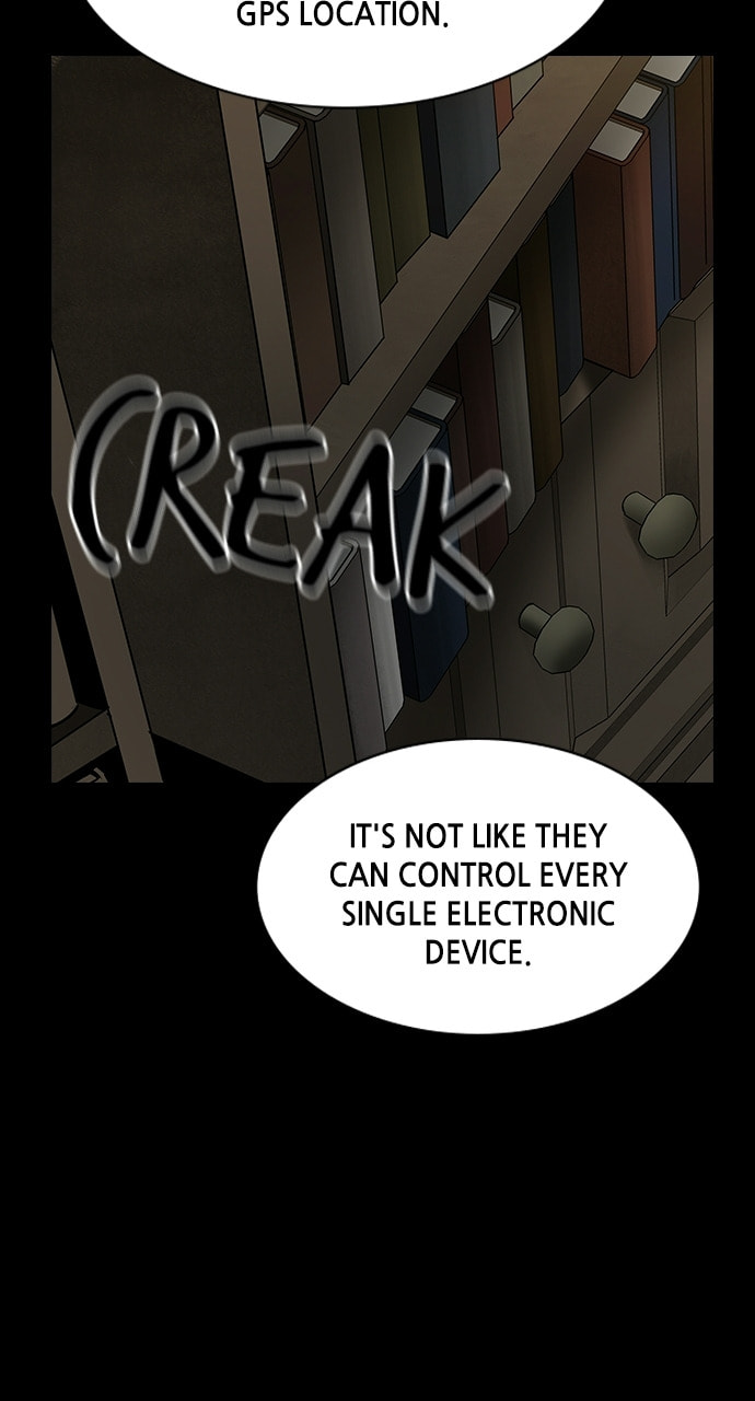 Night of Silence Chapter 44 page 52 - 